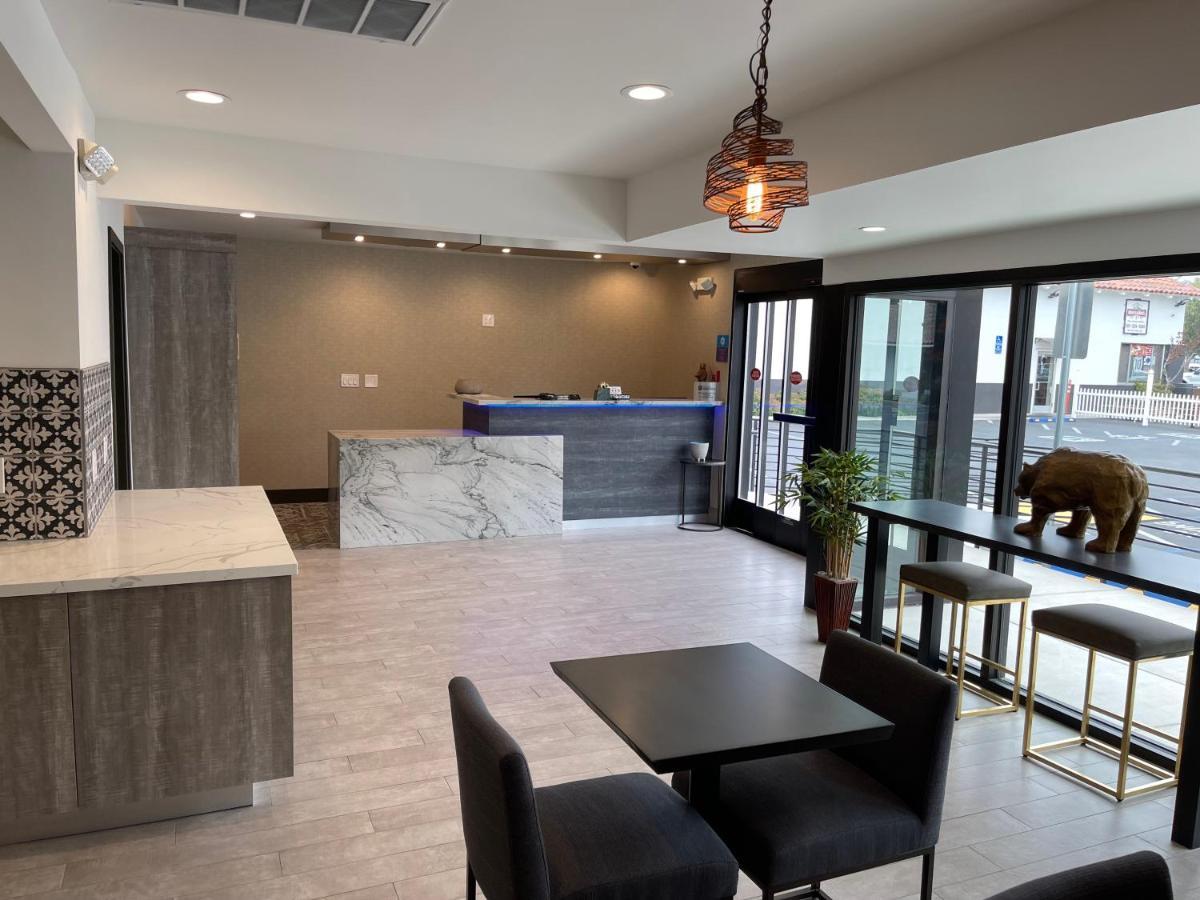 Golden Bear Hotel - Surestay Collection By Best Western Berkeley Ngoại thất bức ảnh