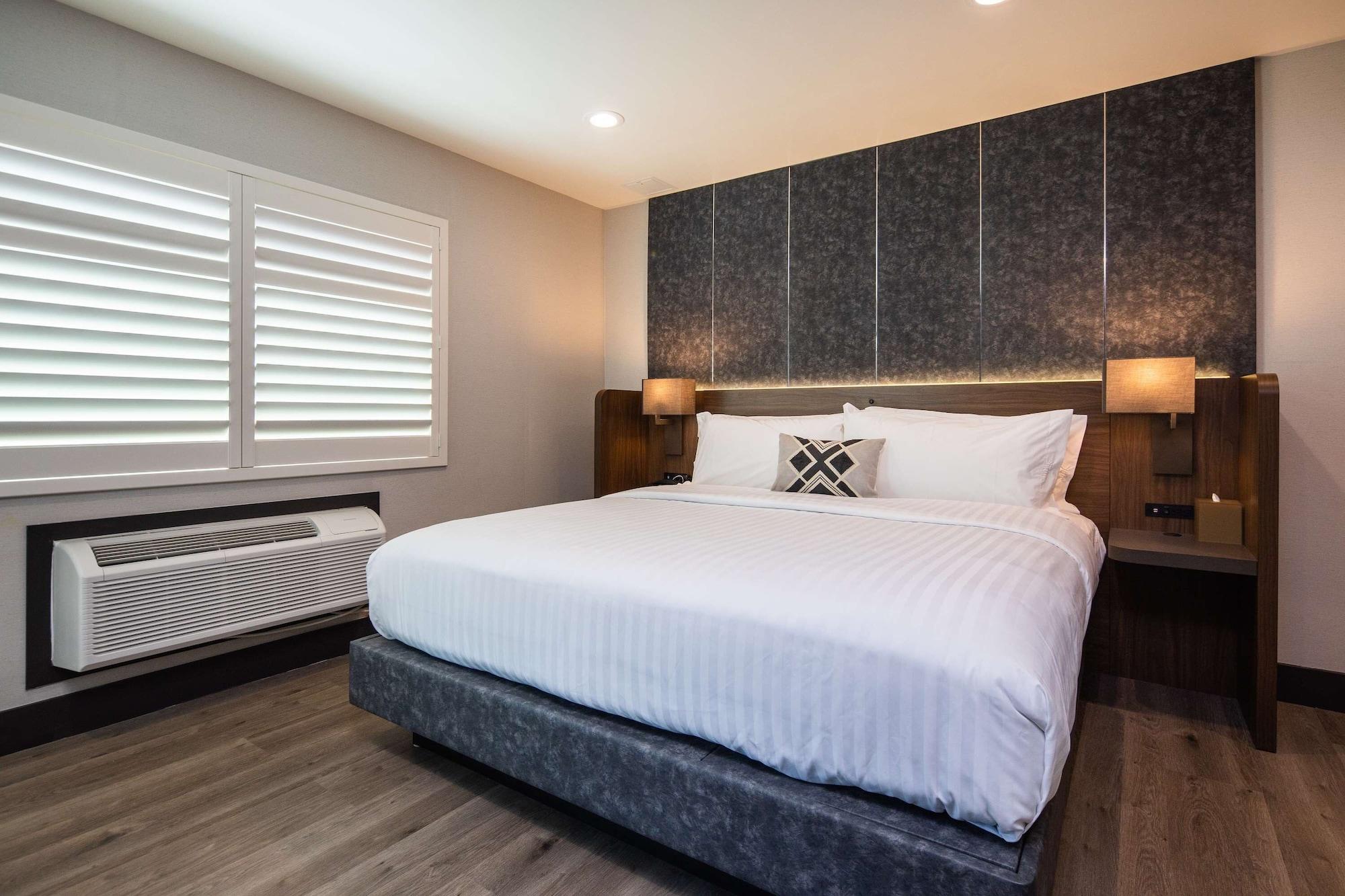 Golden Bear Hotel - Surestay Collection By Best Western Berkeley Ngoại thất bức ảnh