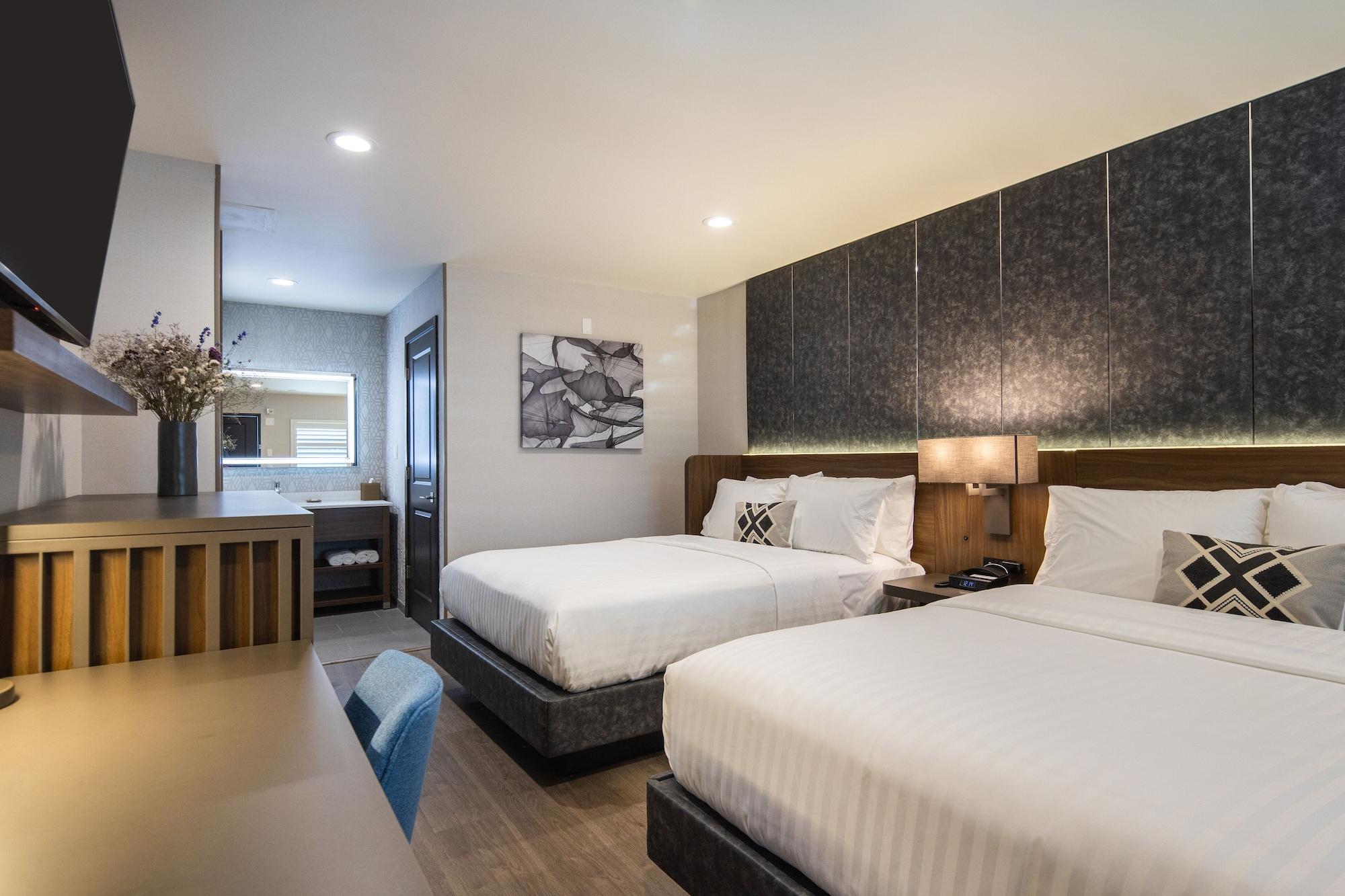Golden Bear Hotel - Surestay Collection By Best Western Berkeley Ngoại thất bức ảnh