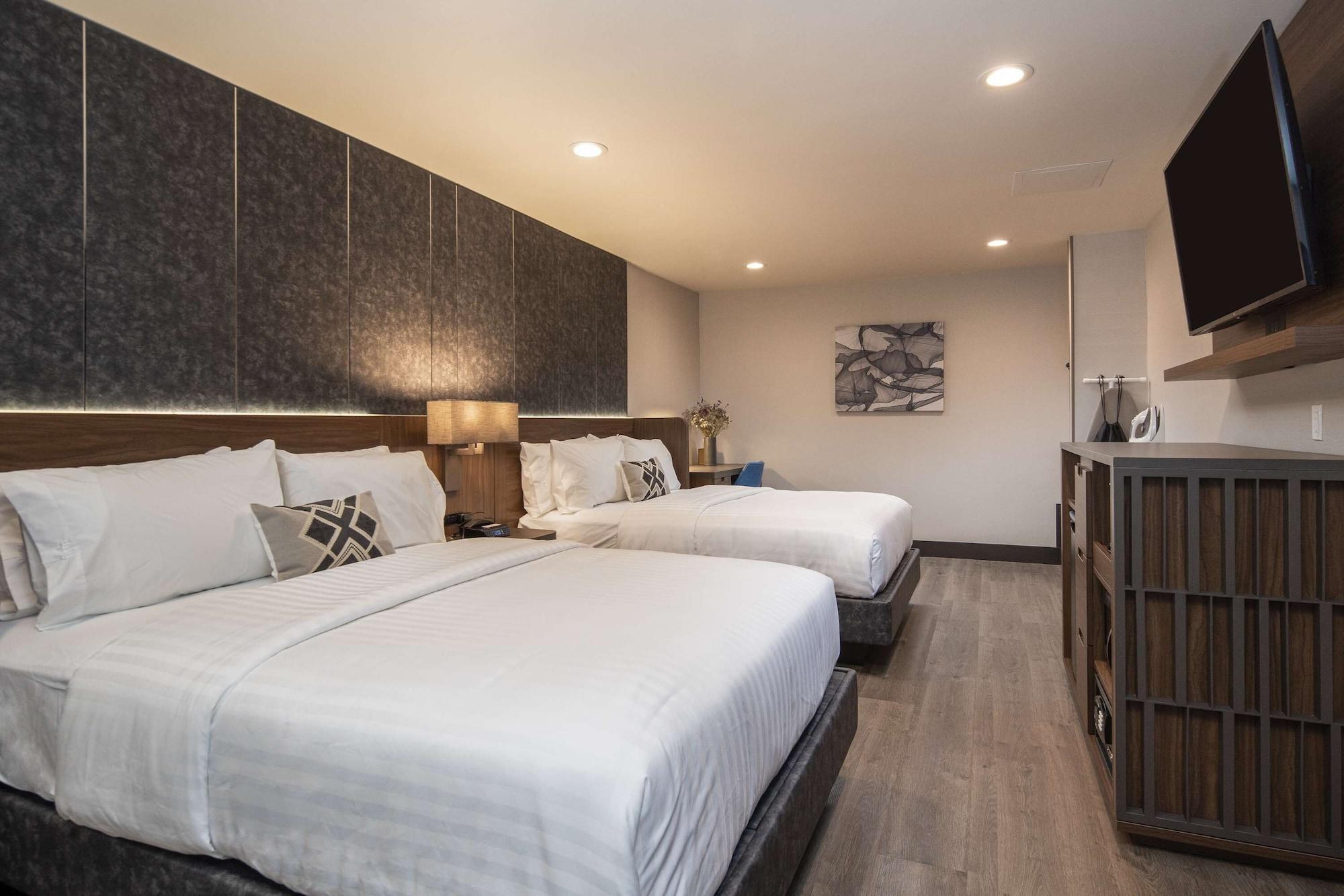 Golden Bear Hotel - Surestay Collection By Best Western Berkeley Ngoại thất bức ảnh