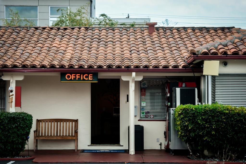 Golden Bear Hotel - Surestay Collection By Best Western Berkeley Ngoại thất bức ảnh